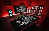 Rygen Gaming Mouse Pad 90x40 Skyfang Mousepad Xxl Oyuncu Mouse Pad Büyük Mousepad - 3