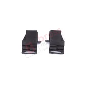 Honda CR-V 2017-2021 70800-TLY-H11 İçin Panoramic Sunroof Güneşlik Perde Sabitleme Toka Klipsi thumbnail 1