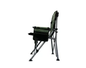 WİNDCAMP KATLANIR KAMP SANDALYESİ LUX - YEŞİL - 3