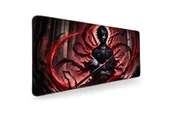 Rygen Gaming Mouse Pad 90x40 Scarlet Mousepad Xxl Oyuncu Mouse Pad Büyük Mousepad - 1