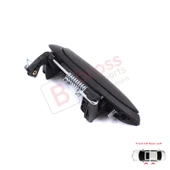 Renault Clio 2 Megane 1 Scenic 1 Symbol Thalia Logan Platina Lada Largus için Sol Kapı Dış Açma Kolu thumbnail 5