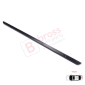 Mercedes 190 190E 190D W201 1982-1993 A2017580202 İçin Arka Bagaj Kapağı Kapak Tutucu Çıtası thumbnail 4