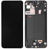 Tkgz Samsung Galaxy A50 - SM-A505 Lcd Ekran Dokunmatik SERVİCE PACK - FULL ÇITALI thumbnail 2