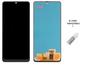Tkgz Samsung Galaxy A22 - 4G - SM-A225 Lcd Ekran Dokunmatik SERVİCE PACK + B-7000 thumbnail 2