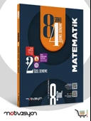 Motivasyon 8. Sınıf Matematik 8+4+2 Deneme thumbnail 2