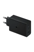 Samsung EP-T6530 65 W 3in1 Hızlı Şarj Adaptörü (Samsung Türkiye Garantili) - 4