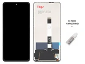 Tkgz Xiaomi POCO X3 NFC Lcd Ekran Dokunmatik SERVİCE PACK + B-7000 thumbnail 2