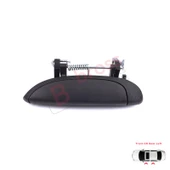 Renault Clio 2 Megane 1 Scenic 1 Symbol Thalia Logan Platina Lada Largus için Sol Kapı Dış Açma Kolu thumbnail 3