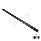 Mercedes 190 190E 190D W201 1982-1993 A2017580202 İçin Arka Bagaj Kapağı Kapak Tutucu Çıtası thumbnail 3