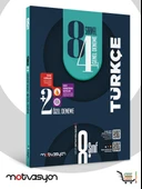 Motivasyon 8. Sınıf Türkçe 8+4+2 Deneme thumbnail 2