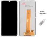 Tkgz Samsung Galaxy M12  - SM-M127 Lcd Ekran Dokunmatik SERVİCE PACK + B-7000 thumbnail 2