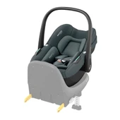 Maxi-Cosi Pebble S Bebek Oto Koltuğu ve Ana Kucağı 0-13 Kg Tonal Graphite - 5