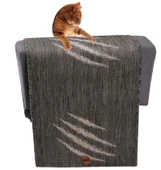 LEPUS KOLTUK KENARI KEDİ TIRMALAMA HALISI - 2