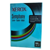 Xerox Symphony A3 160 Gr Kopya Kağıdı Mavi 250 Adet ( Laser - Copier - Inkjet) - 5