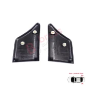 Peugeot Partner MK1 M49 M59 1996-2008 8547.L8 8547.K5 İçin Arka Sol ve Sağ Çamurluk Çıtası thumbnail 2