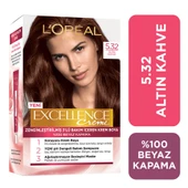 LOREAL EXCELLENCE KİT SAÇ BOYASI 5.32 - 1