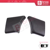 Citroen Berlingo MK1 M49 M59 1996-2008 8544J7 8544J8 İçin Ön Sol Sağ Çamurluk Çıtası - 1