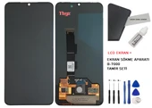 Tkgz Xiaomi Mİ 9SE Lcd Ekran Dokunmatik SERVİCE PACK + B-7000 + TAMİR SETİ thumbnail 2