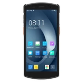 UROVO CT58 EL TERMİNALİ DOKUNMATİK Android 12 5,5¨ ekran 4GB RAM 64GB ROM 1/2D BARKOD OKUYUCULU - 1