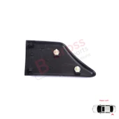 Peugeot Partner MK1 M49 M59 1996-2008 8547.L8 İçin Arka Sol Çamurluk Çıtası thumbnail 2