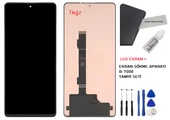 Tkgz Xiaomi Redmi POXO X5 PRO Lcd Ekran Dokunmatik SERVİCE PACK + B-7000 + TAMİR SETİ thumbnail 2