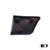 Peugeot Partner M49 1996-2002 Makyajsız Kasa 8544.F1 İçin Ön Sol Çamurluk Çıtası thumbnail 2