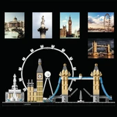 LEGO® Architecture 21034 Londra thumbnail 3