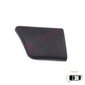 Peugeot Partner M49 1996-2002 Makyajsız Kasa 8544.F1 İçin Ön Sol Çamurluk Çıtası thumbnail 1