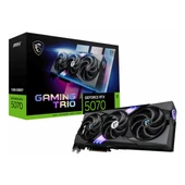 MSI Gaming Trio GeForce RTX 5070 OC 12GB GDDR7 192Bit HDMI/DP Ekran Kartı thumbnail 1