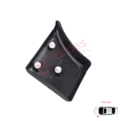 Citroen Berlingo MK1 M49 M59 1996-2008 8544.J7 İçin Ön Sol Çamurluk Çıtası thumbnail 2
