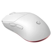 Rampage Tilion Kablosuz Beyaz 24000 DPI 3311 Sensor Şarjlı 80 Million Huano Switch Gaming Oyuncu Mouse - 4