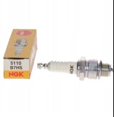 Mobylette Ngk Ateşleme Bujisi 1 Adet - 1