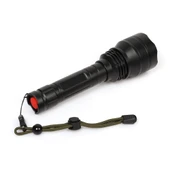 Profesyonel P50'Led 3.000 Lümen  Şarjlı Av Feneri Watton Wt-150 - 2