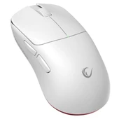 Rampage Tilion Kablosuz Beyaz 24000 DPI 3311 Sensor Şarjlı 80 Million Huano Switch Gaming Oyuncu Mouse - 1
