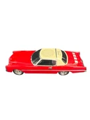 WSTER WS-1966 Araba Görünümlü Taşınabilir Kablosuz Bluetooth Hoparlör - 2