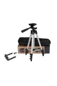 135cm 330a Tripod Canon Nikon Dslr Cep Telefonu 330a Tripod - 1