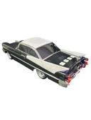 WSTER WS-1965 Araba Görünümlü Taşınabilir Kablosuz Bluetooth Hoparlör - 9