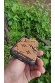 İPHONE 11 Uyumlu DERİ CÜZDANLI KARTVİZLİ KILIF - 4