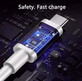 Xiaomi 33W Orjinal Şarj Kablosu (Xiaomi Türkiye Garantili) - 3
