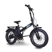 Volta VB2 250 W Katlanabilir Elektrikli Bisiklet - 1