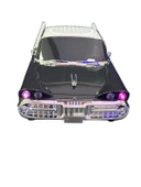WSTER WS-1965 Araba Görünümlü Taşınabilir Kablosuz Bluetooth Hoparlör - 11