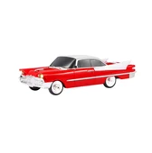WSTER WS-1965 Araba Görünümlü Taşınabilir Kablosuz Bluetooth Hoparlör - 1