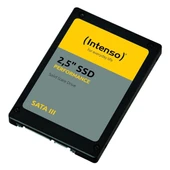 Intenso Performance 3814460 1TB (550/500MB/s) 2.5" SATA3 SSD - 1