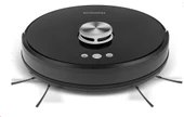 Homend Alex Laser Pro 1283H Siyah Mop Akıllı Robot Süpürge - 1