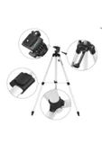 Wt-330a 135 Cm Taşıma Çantalı Telefon Kıskaçlı Tripod - 2