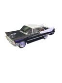 WSTER WS-1965 Araba Görünümlü Taşınabilir Kablosuz Bluetooth Hoparlör - 7