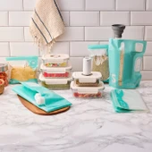 Aryıldız Vacuum Fresh 25 Parça Saklama Kabı Seti - 3