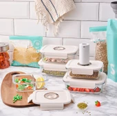 Aryıldız Vacuum Fresh 25 Parça Saklama Kabı Seti - 1