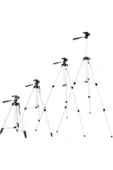 330a Tripod 135cm Telefon Ve Kamera Tutacağı ve Çanta - 3
