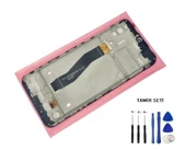 Tkgz General  Mobile GM 10 Lcd Ekran Dokunmatik SERVİCE PACK - FULL ÇITALI + TAMİR SETİ thumbnail 2